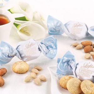 Amaretti senza zucchero Virginia