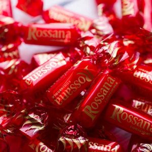 Caramelle Rossana