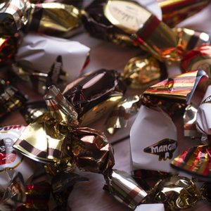 Caramelle Linea Cioccolato Mangini