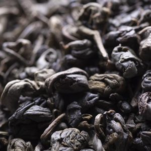 Tè verde Special Gunpowder