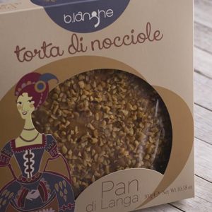 Torta nocciole BLANGHE