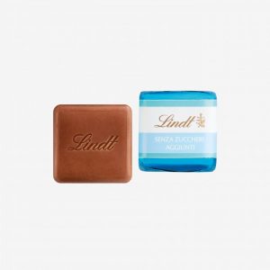 Cioccolato al latte senza zucchero Lindt