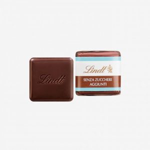 Cioccolato fondente senza zucchero Lindt