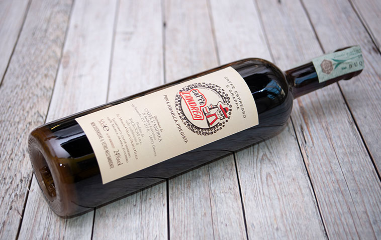 Grappa al caffè