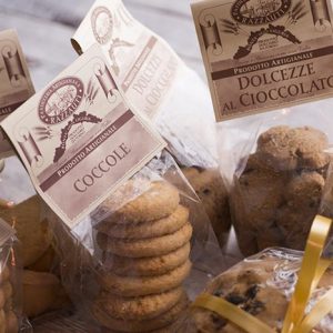 Biscotti artigianali Razzauti