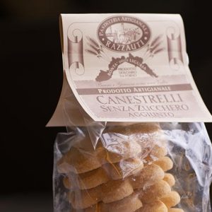 Canestrelli senza zucchero Razzauti