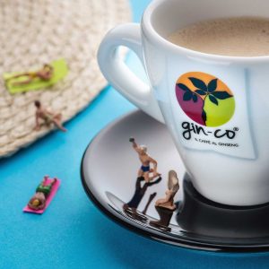 Caffè al ginseng by Natfood