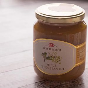 Miele di corbezzolo Brezzo