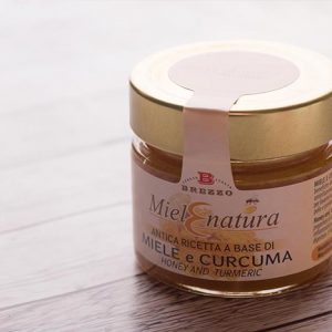 Miele e curcuma Brezzo