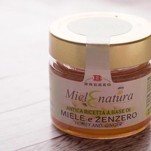 Miele e zenzero Brezzo
