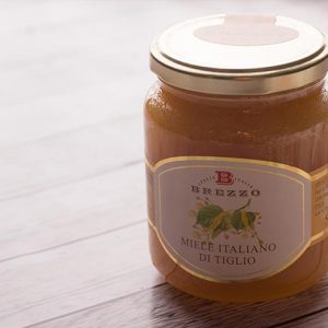 Miele italiano di tiglio Brezzo
