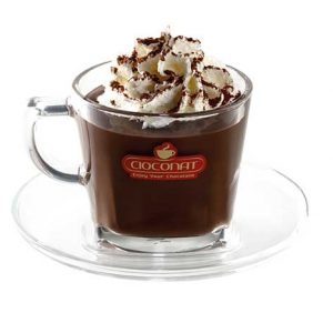Cioccolata calda Cioconat by Natfood
