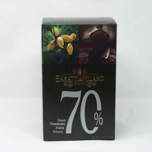 Uovo di Pasqua fondente 70%