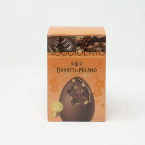 Uovo di Pasqua nocciolato