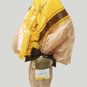 Uova di Pasqua cioccolato al latte Caffarel