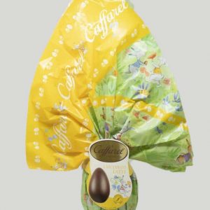 Uova di Pasqua cioccolato al latte Capolavoro Italiano Caffarel