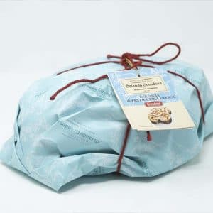 Colomba di Pasticceria Fresca – Orlando Grondona
