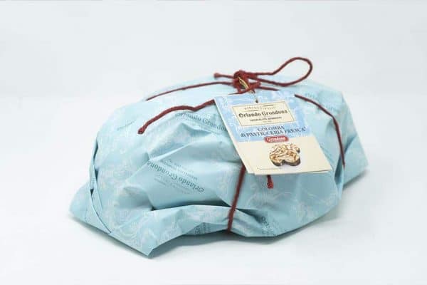 Grondona colomba di pasticceria fresca genova