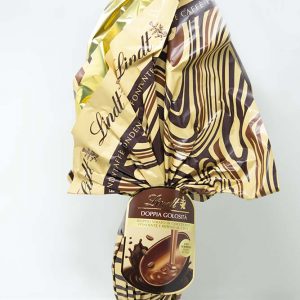 Uovo di Pasqua – doppio strato cioccolato e caffè – Lindt