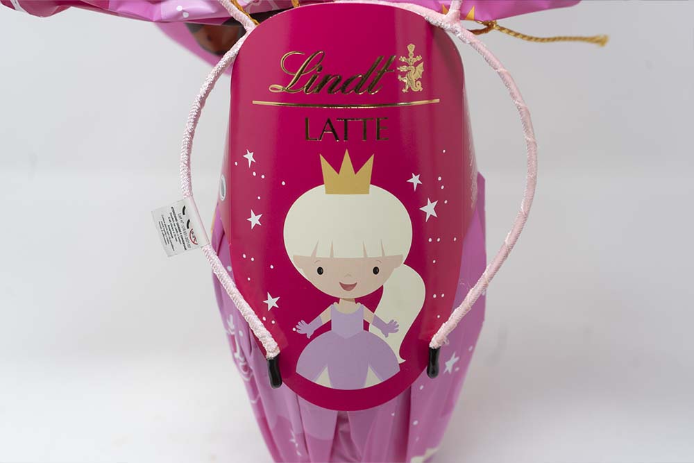 Lindt Uovo Pasqua bimba con sopresa 2