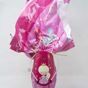 Lindt – Uovo BIMBA con sorpresa