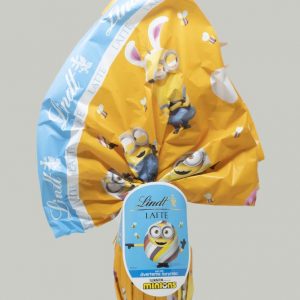 Lindt – Uovo al Latte MINIONS