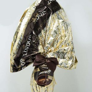 Uovo di Pasqua – fondente 70% – Lindor