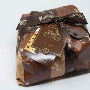 Colomba Lindt – Doppio Cioccolato – Patisserie