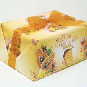 Colomba ai frutti esotici – Virginia