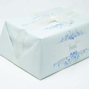Colomba SENZA ZUCCHERO – Virginia
