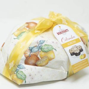 Colomba agli agrumi