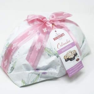 Colomba all’amarena