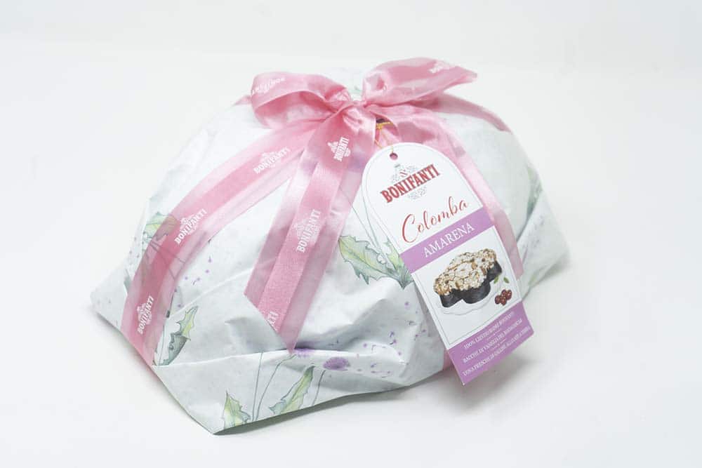 bonifanti colomba gusto amarena genova