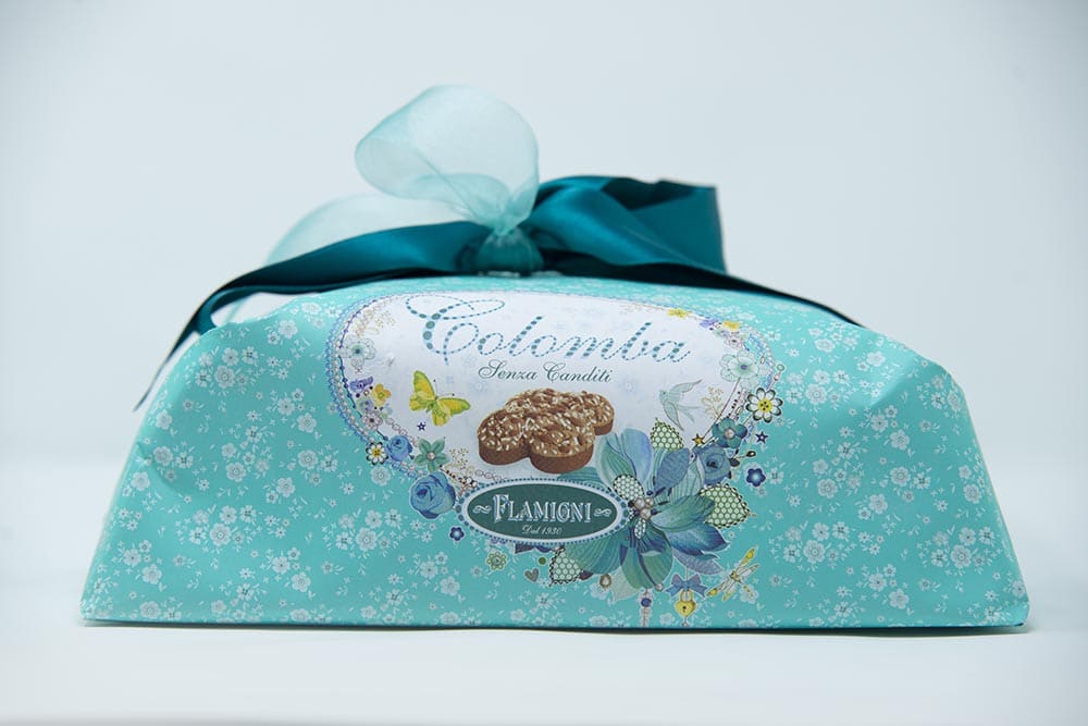 colomba classica flamigni senza canditi genova