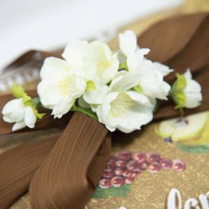 Colomba Pera e Uvetta Flamigni – La contadina