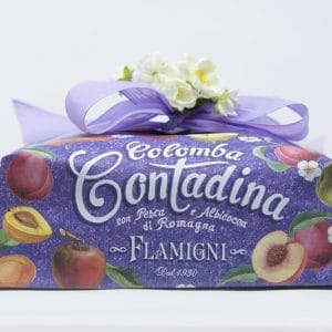 Colomba pesca e albicocca Flamigni – La contadina