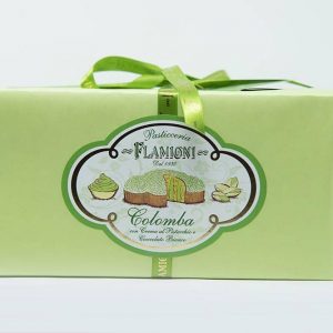Colomba Pistacchio e Cioccolato di Bronte – Pasticceria
