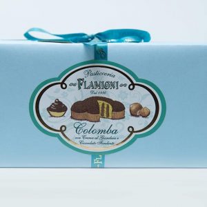 Colomba Crema Gianduja – Pasticceria