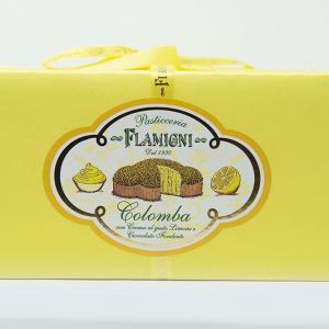Colomba Crema al Limone – Pasticceria