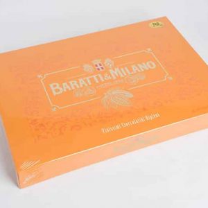 Baratti e Milano – finissimi cioccolatini ripieni