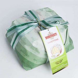 Bonifanti – Panettone farcito al pistacchio
