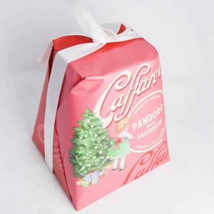 Caffarel – Pandoro della tradizione