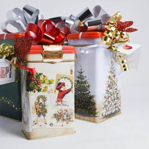 Caffè L’Andrea –  Latta caffè da regalo – Collezione NATALE