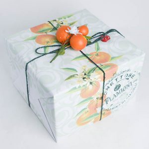 Flamigni – Panettone mandarino di Ciaculli