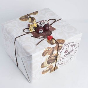 Flamigni – Panettone Marron Glacè