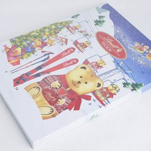 Lindt – Calendario Avvento – Teddy