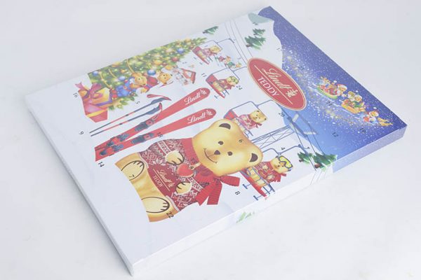 Lindt Calendario Avvento Teddy