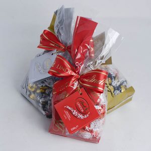 Lindt Lindor – Sacchetti regalo 330gr