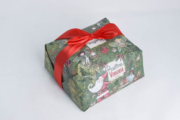 Panettone classico virginia