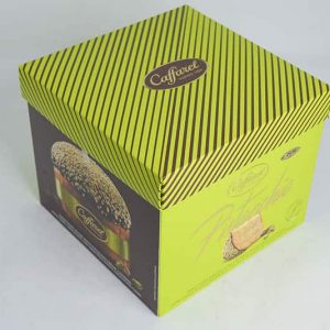 Caffarel – Panettone pistacchio